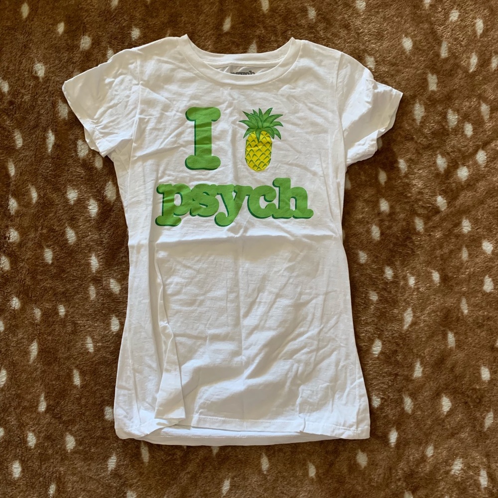 Psych Tee